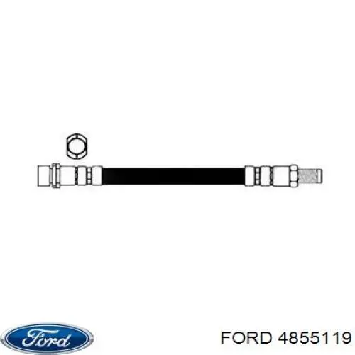  Ford 4855119 ціна, від 29.64 USD