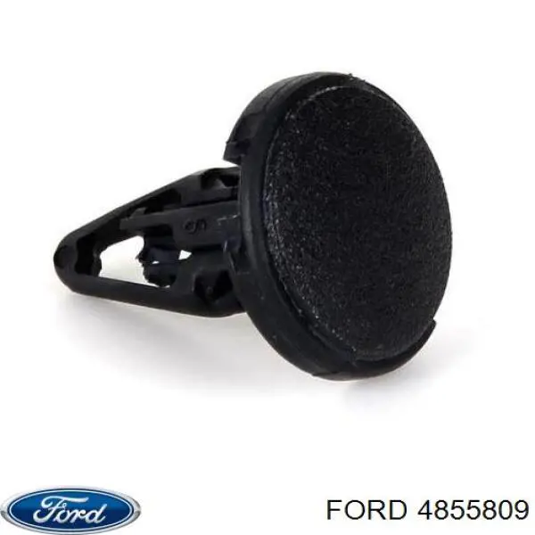 4855809 Ford Кліпса бампера переднього