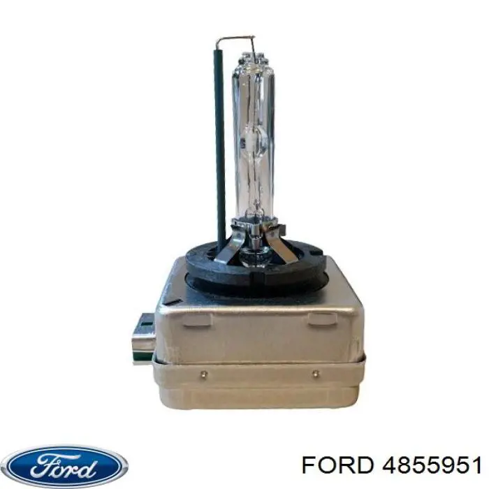 Купити 4855951 Ford Лампочка ксеноновая
