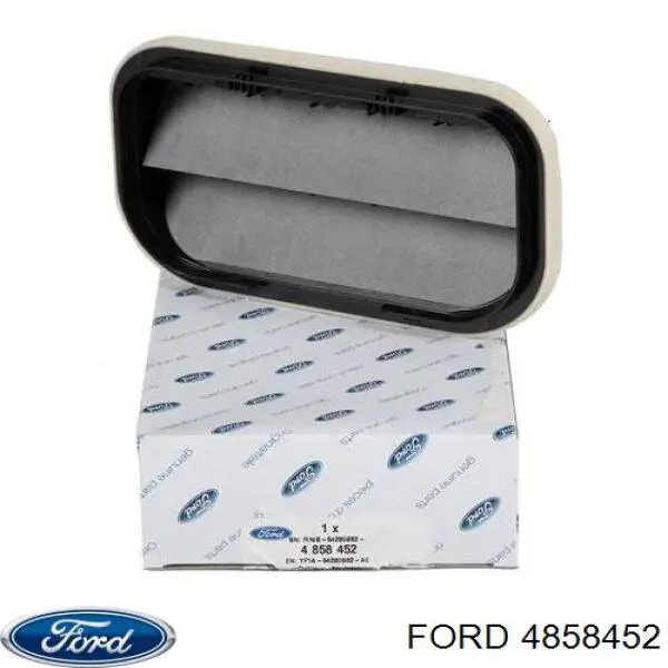 Купити YF1A54280B62AE Ford Решітка вентиляційна задня