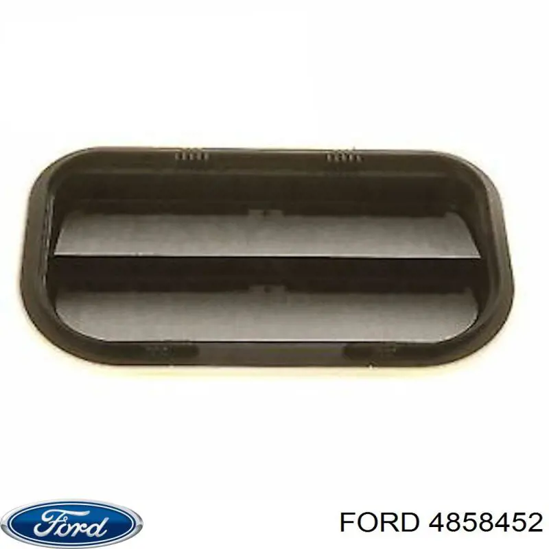 Купити 4858452 Ford Решітка вентиляційна задня