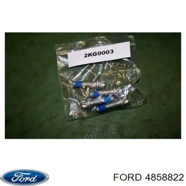 Маточини задніх коліс Ford 4858822 ціна, від 71.62 USD