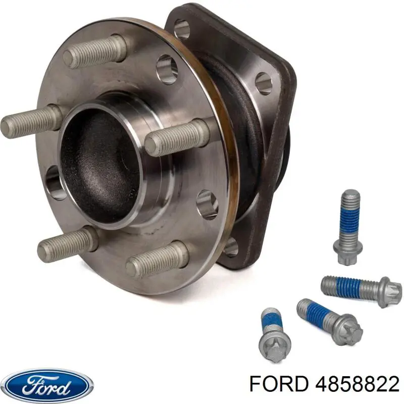 Маточини задніх коліс Ford 4858822 ціна, від 71.62 USD