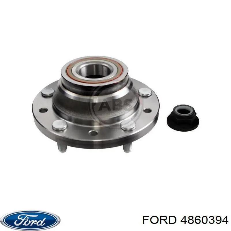 Маточини задніх коліс Ford 4860394 ціна, від 74.74 USD