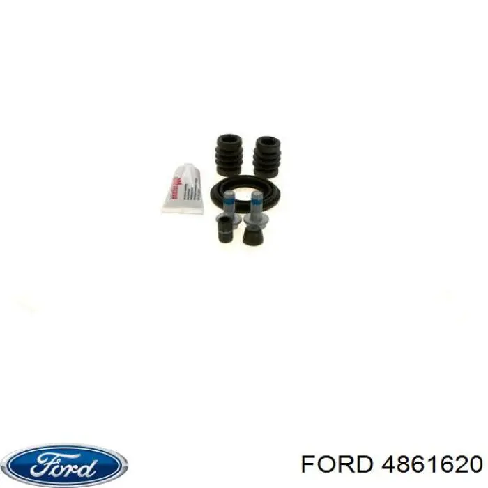 Ремкомплект супорту гальмівного заднього Ford 4661620 ціна, від 6.02 USD