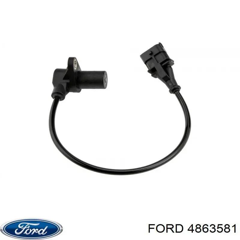 Купити 4863581 Ford 
