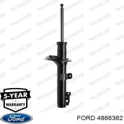 Купити 4866362 Ford Амортизатор передньої підвіски
