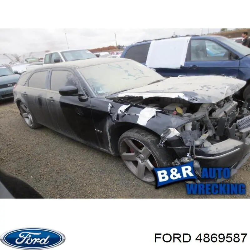  Лівий стоп Ford Maverick 2