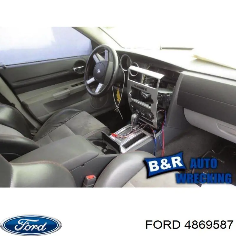 Ліхтар задній лівий Ford Maverick II позашляховик (1N2) (2001 - 2007) ціна, від 554.27 USD