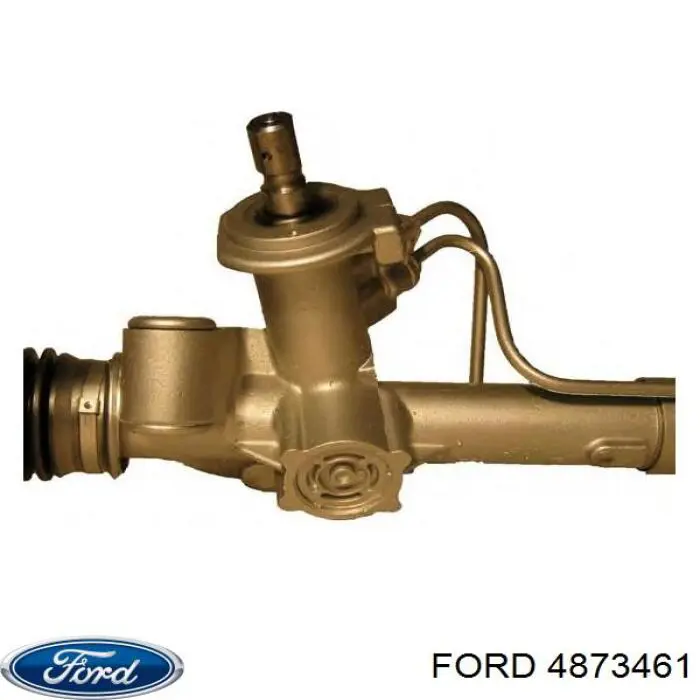 4873461 Ford Рейковий рульовий механізм