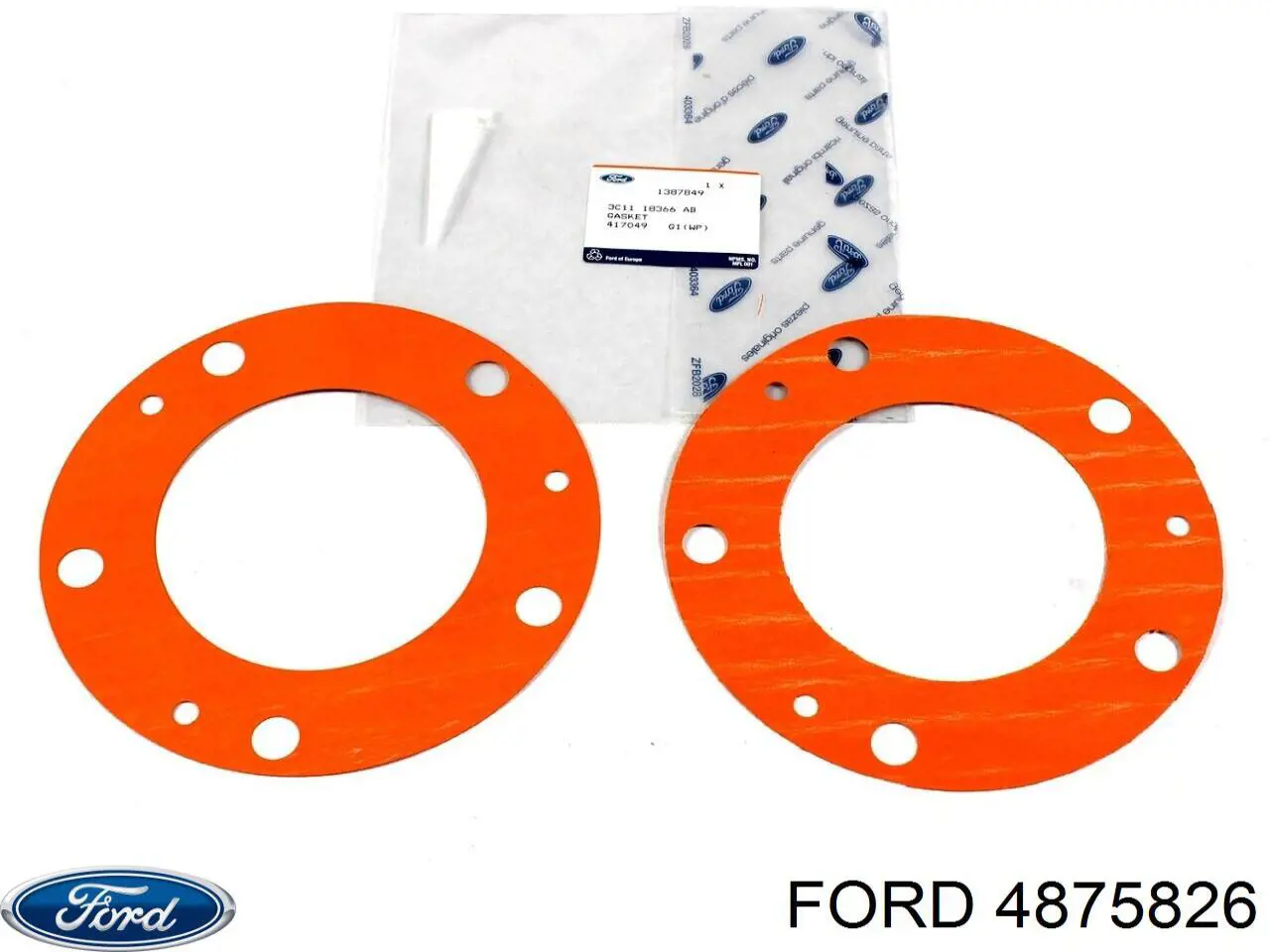 Гайка маточини задньої DP Group SS22254 ціна, від 15.75 USD