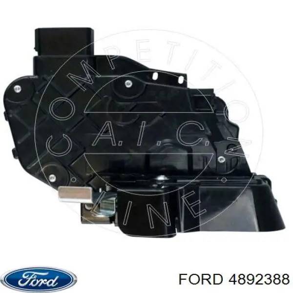 Замок задньої двері, лівої Ford 5041667 ціна, від 17.56 USD