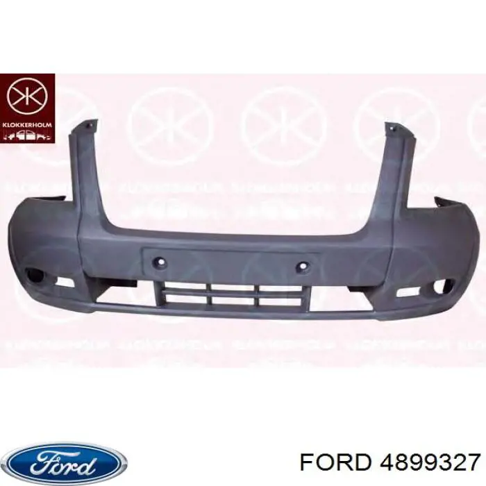 Бампер на авто Ford 4899327 ціна, від 452.39 USD