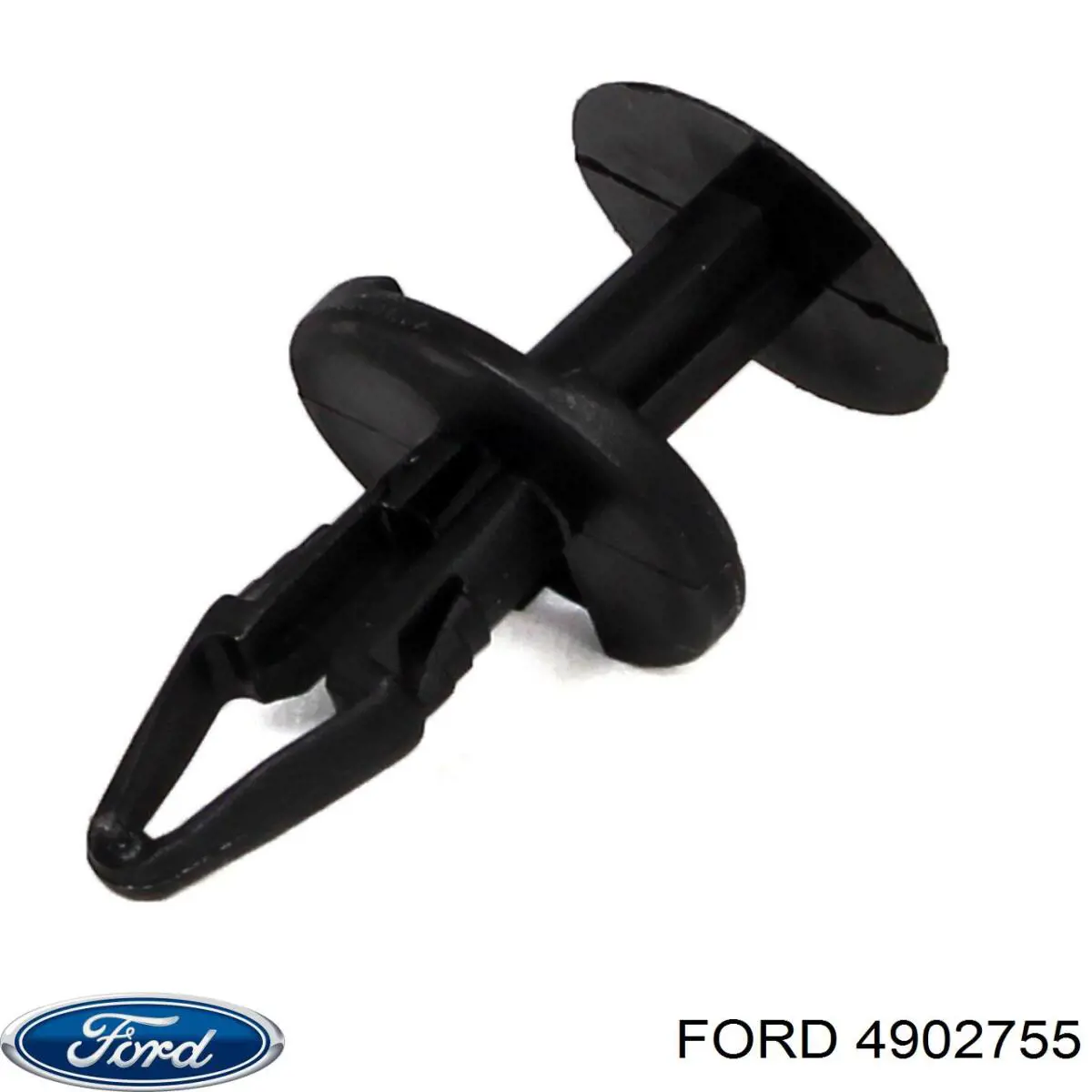 Кріплення переднього бампера Ford 4902755 ціна, від 0.67 USD
