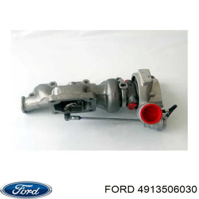 4913506030 Ford турбіна