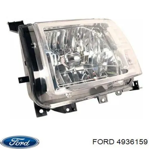 Купити 4936159 Ford Права блок фара