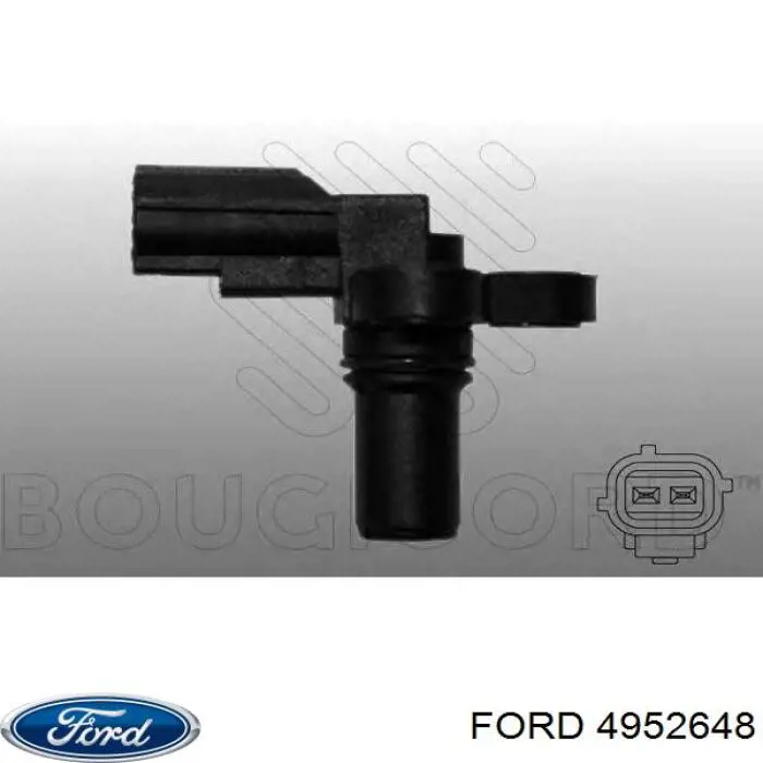 Датчик швидкості Ford Ranger пікап (ET) (2006 - 2011) ціна, від 56.63 USD