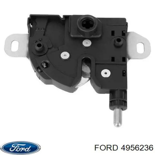 Замок капота 4956236 Ford