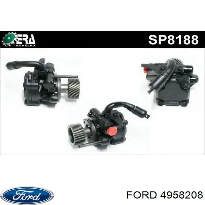 Купити 4580701 Ford Насос гідравліки