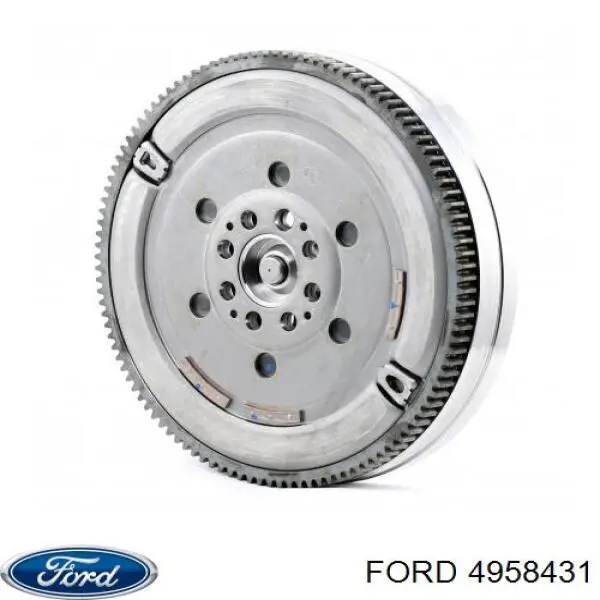 Маховик зчеплення Sachs 2294501203