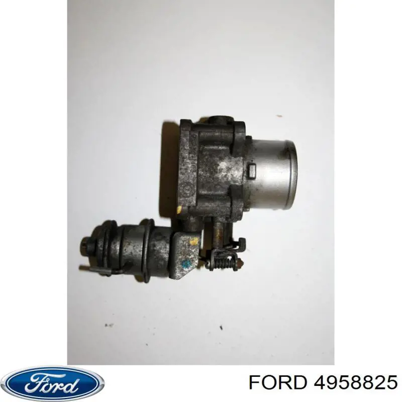 Блок дросельної заслінки Ford 4958825 ціна, від 36.74 USD