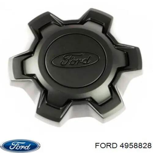 Купити 4958828 Ford Докатка