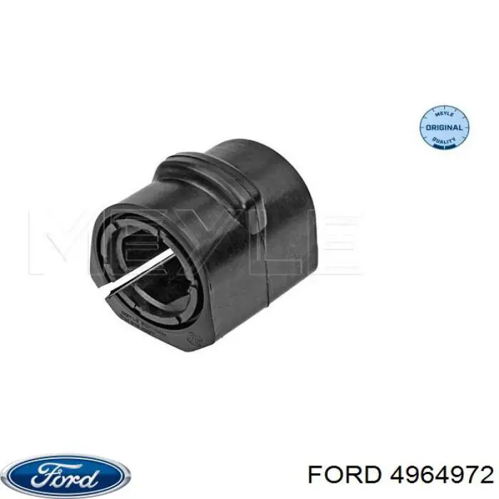 4964972 Ford Втулка стабілізатора переднього