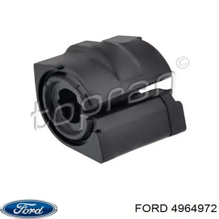 Подушка стабілізатора Ford 4964972 ціна, від 4.63 USD
