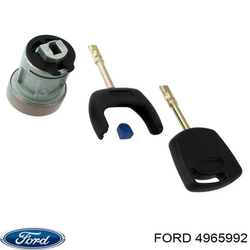 Личинка замка запалювання Ford 4965992 ціна, від 18.05 USD