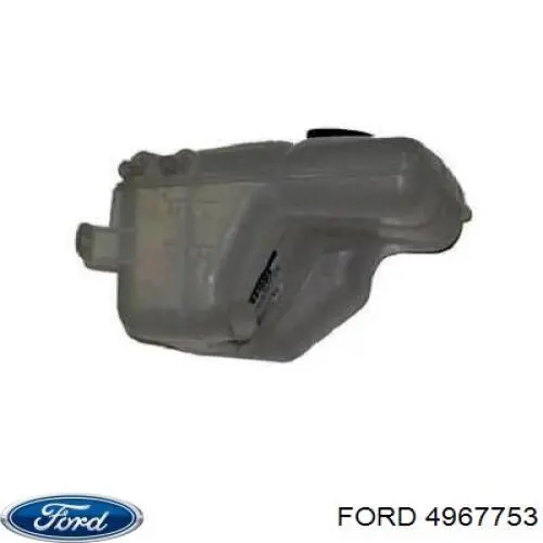 4967753 Ford Розширювальний бачок охолодження