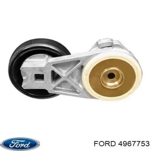 Бачок системи охолодження 4967753 Ford