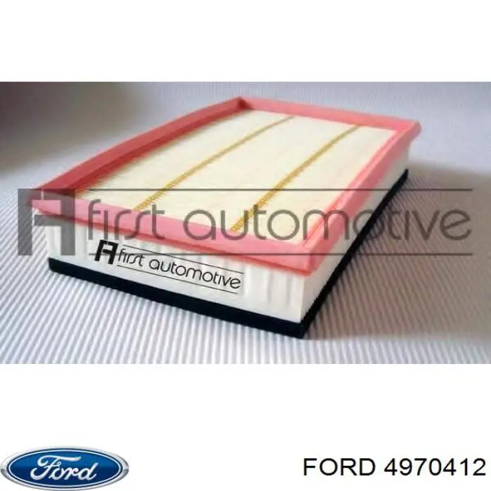 4970412 Ford фільтр повітряний