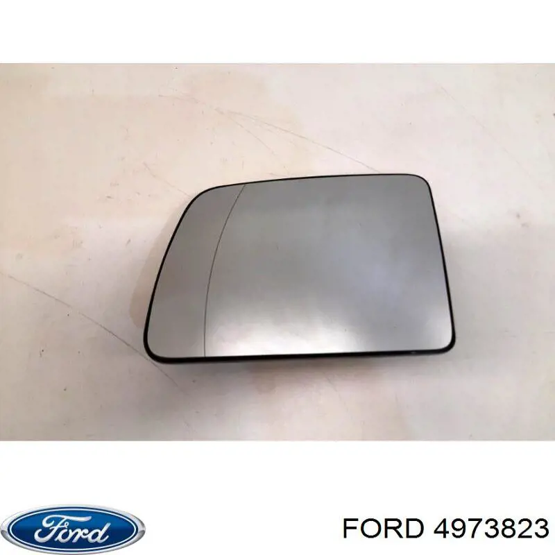Купити 4973823 Ford Дзеркальний елемент дзеркала заднього виду, лівого