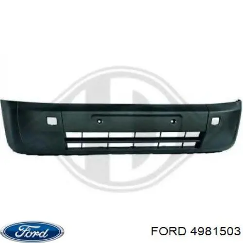 Бампер на авто Signeda PFD04314BAI ціна, від 122.00 USD