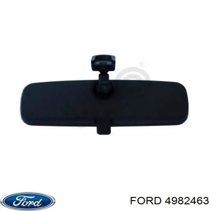 Дзеркало заднього виду Ford 4982463 ціна, від 43.81 USD