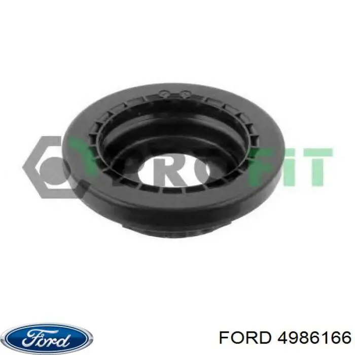 Купити 4986166 Ford Підшипник опорний амортизатора, переднього