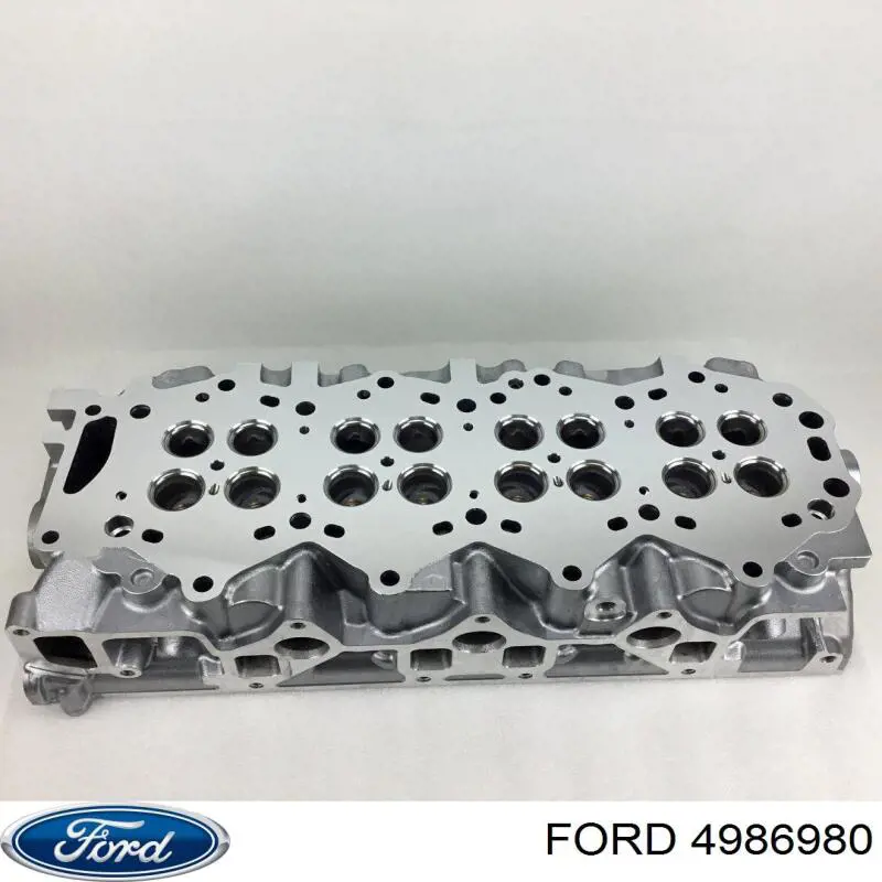 ГБЦ 4986980 Ford