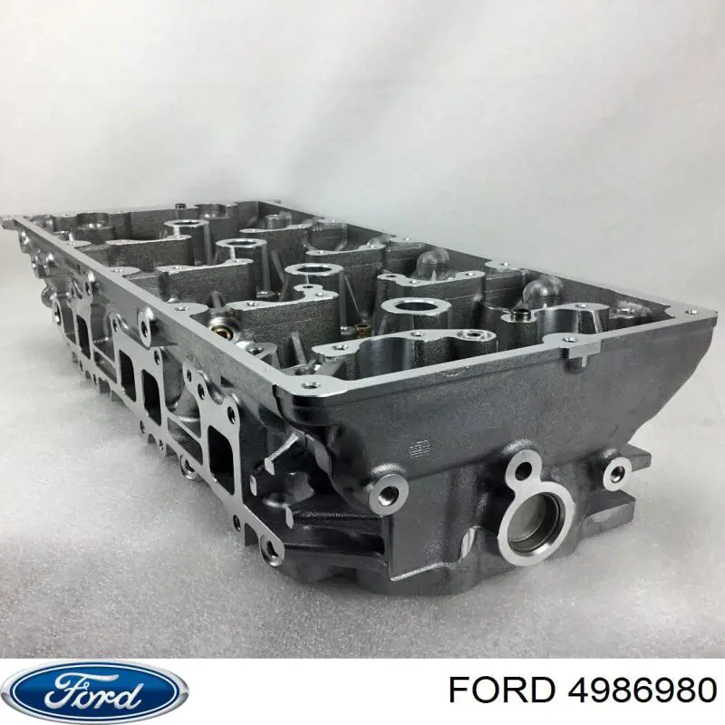 Головка блоку циліндрів Ford 4986980