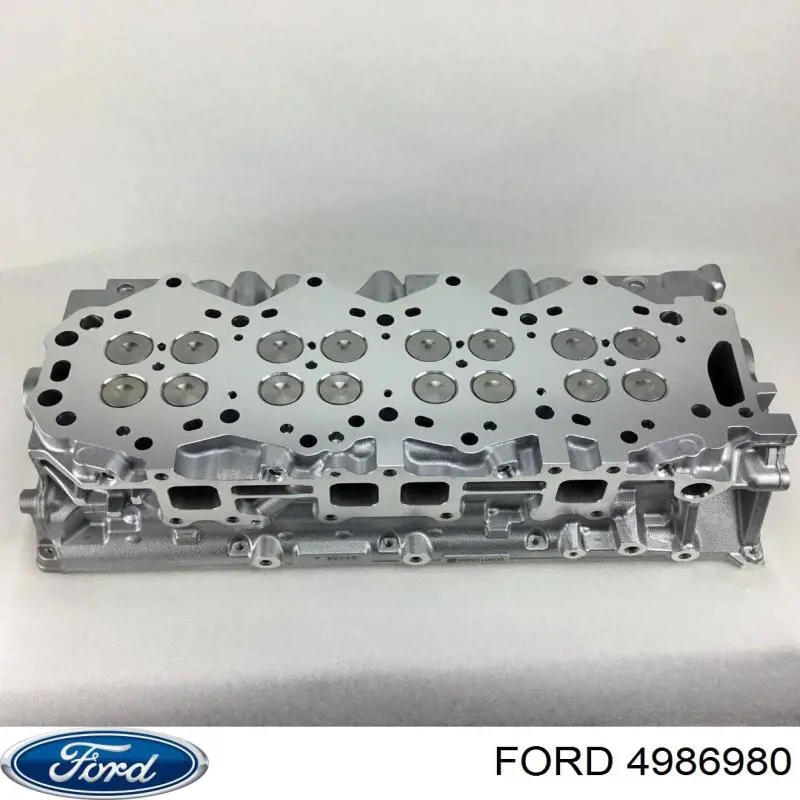 Головка двигуна Ford 4986980 ціна, від 470.64 USD