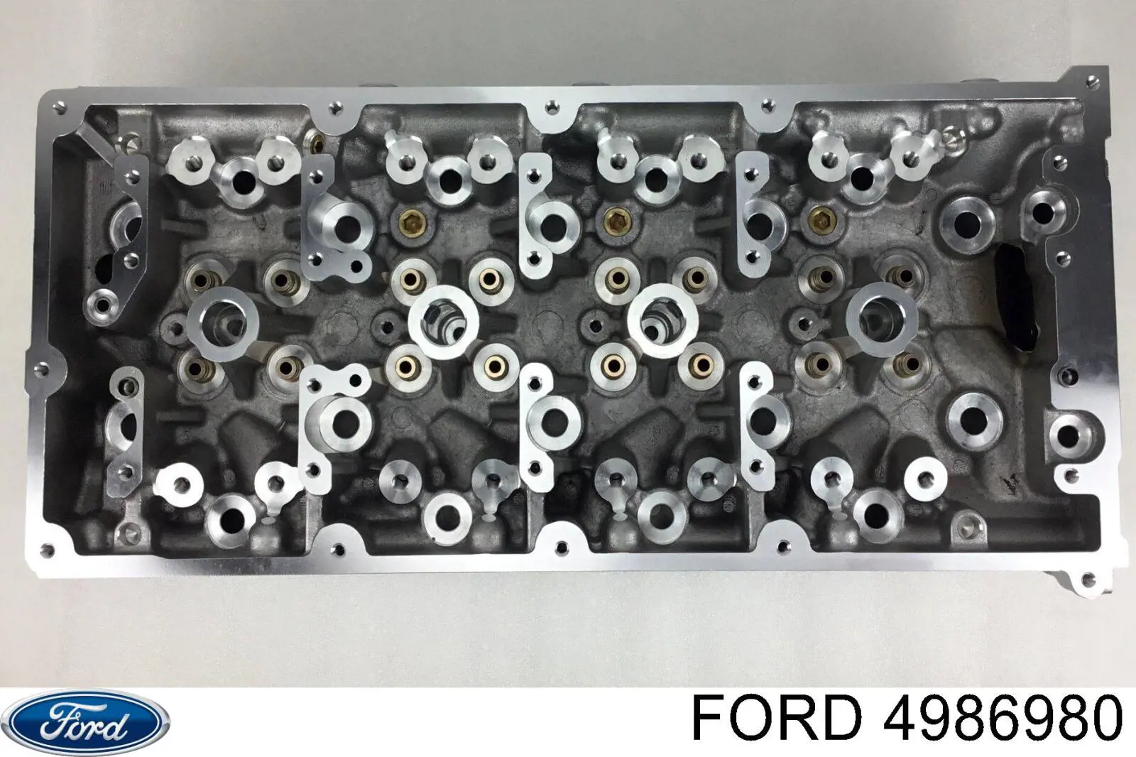 Купити 4986980 Ford Головка блоку