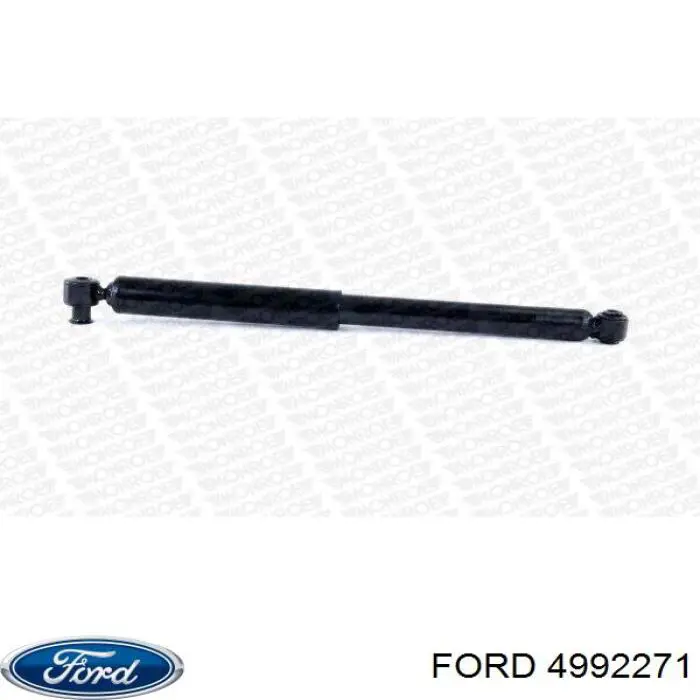 Купити 1605780 Ford Стійка амортизатора задня