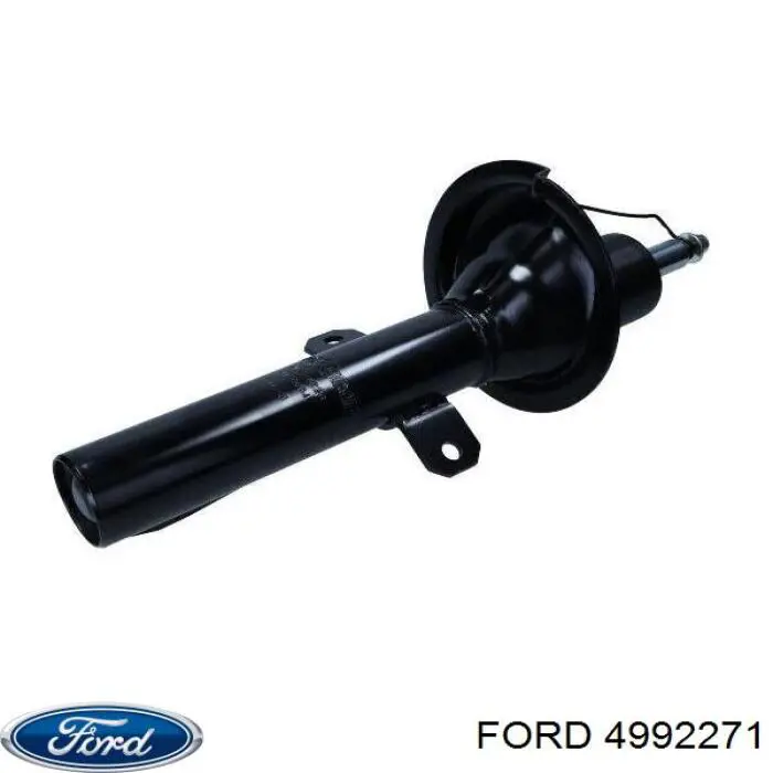 Купити 4988098 Ford Стійка амортизатора задня