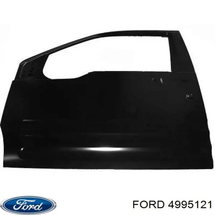 Двері передні, праві Ford 4393548 ціна, від 12.54 USD