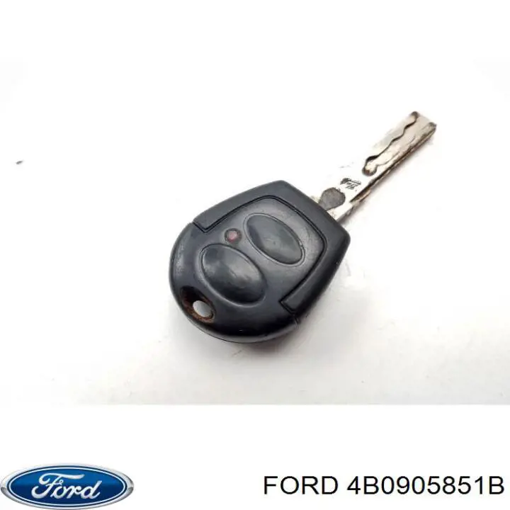 Замок запалювання 4B0905851B Ford