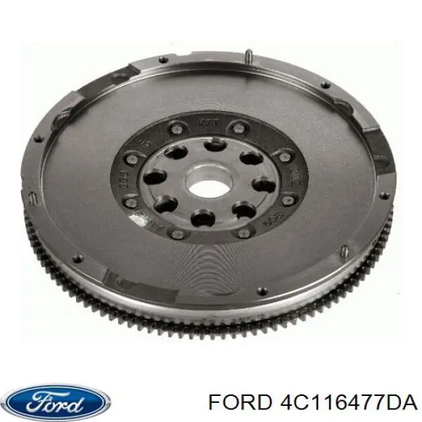 Маховик двигуна Ford 2356587 ціна, від 324.13 USD