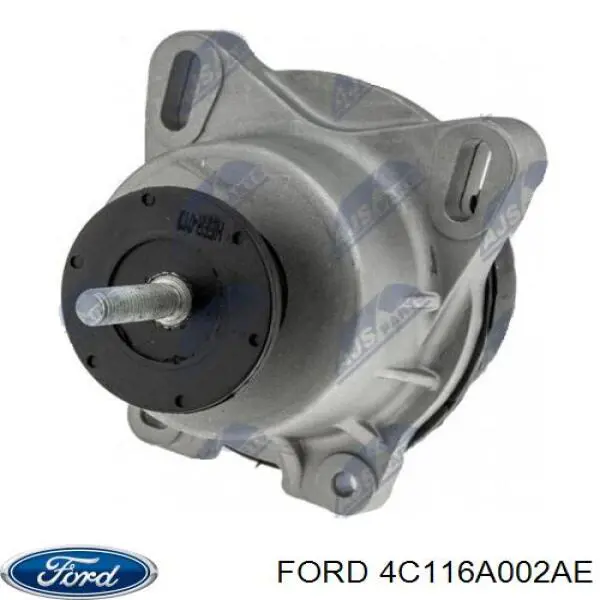 Купити 4C116A002AE Ford Подушка (опора) двигуна ліва/права