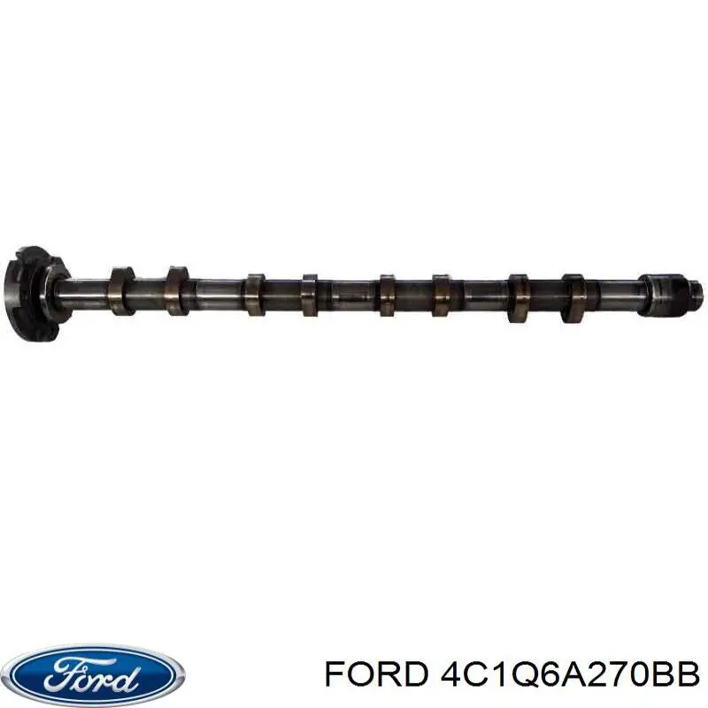 Шток двигуна, впускний Ford 4C1Q6A270BB ціна, від 57.00 USD