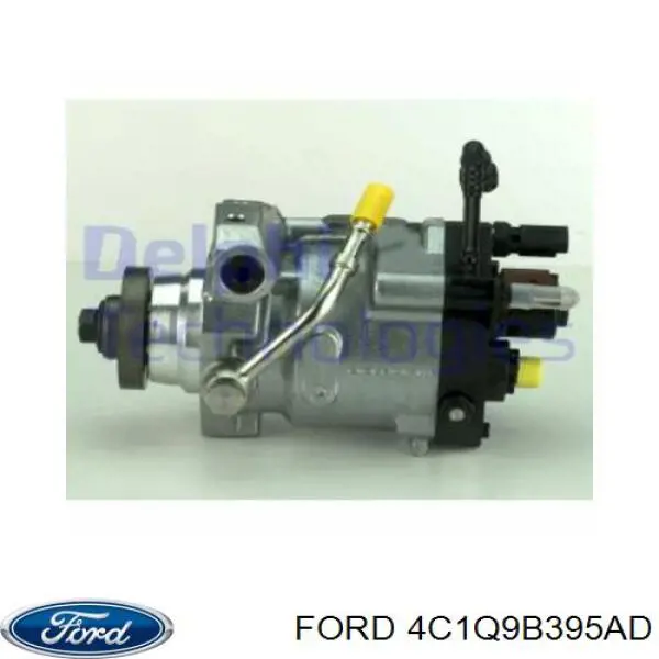 Насос паливний високого тиску Ford 4C1Q9B395AD ціна, від 47.94 USD