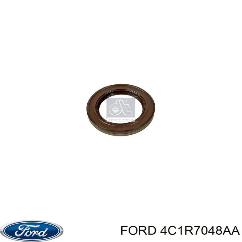 Сальник АКПП/КПП, вхідного/первинного валу Ford 1311157 ціна, від 13.22 USD