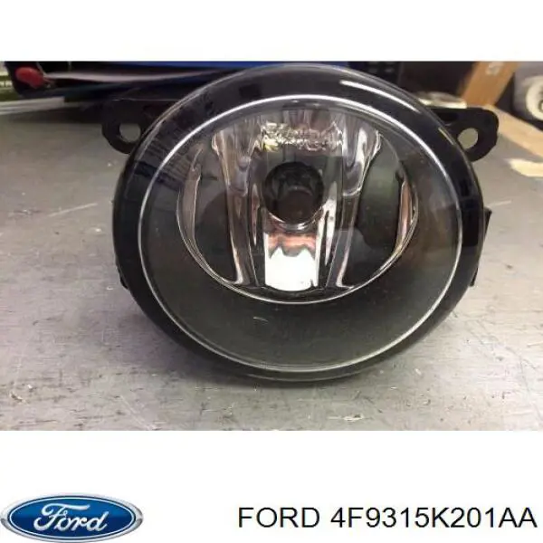 Фари протитуманні Ford 4F9315K201AA